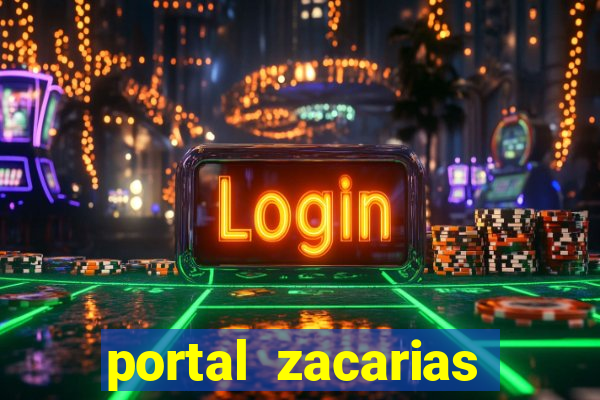 portal zacarias futebol humano